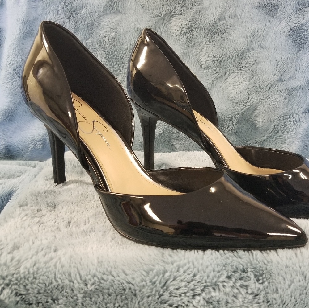 Jessica Simpson Leesy- Black